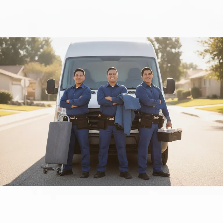 Empresa de Mudanças equipe em Coelho Neto